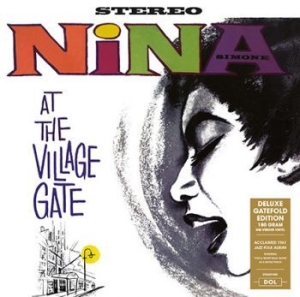 Simone Nina - At The Village Gate in the group Externt_Lager /  at Bengans Skivbutik AB (2849120)