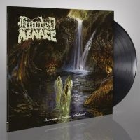 Hooded Menace - Ossuarium Silhouettes Unhallowed (B in the group VINYL / Finsk Musik,Hårdrock at Bengans Skivbutik AB (2849140)