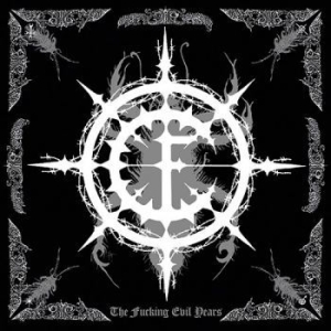 Carpathian Forest - Fucking Evil Years The (3 Cd) in the group CD / Hårdrock/ Heavy metal at Bengans Skivbutik AB (2849148)