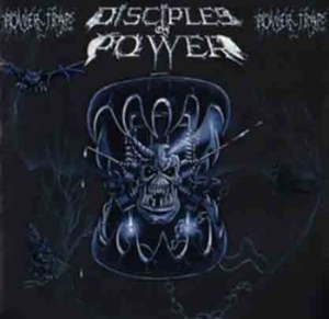 Disciples Of Power - Power Trap in the group CD / Hårdrock/ Heavy metal at Bengans Skivbutik AB (2849152)