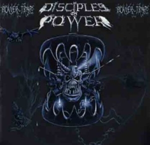Disciples Of Power - Power Trap in the group CD / Hårdrock at Bengans Skivbutik AB (2849152)