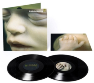 Rammstein - Mutter (2Lp) in the group VINYL / Hårdrock at Bengans Skivbutik AB (2849158)