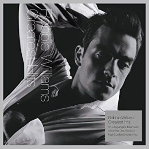 Robbie Williams - Greatest Hits in the group Minishops / Take That at Bengans Skivbutik AB (2849593)