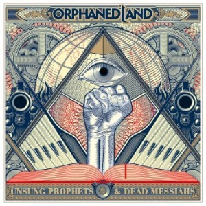 Orphaned Land - Unsung Prophets.. -Lp+Cd- in the group VINYL / Hårdrock at Bengans Skivbutik AB (2851403)
