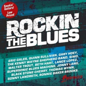 Rockin' The Blues - Rockin' The Blues in the group CD / Pop-Rock at Bengans Skivbutik AB (2851444)