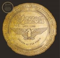 Saxon - Decade Of The Eagle in the group CD / Pop-Rock at Bengans Skivbutik AB (2851445)