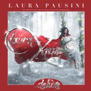 Laura Pausini - Laura Xmas (Cd/Dvd) in the group MUSIK / DVD+CD / Kommande / Pop at Bengans Skivbutik AB (2851451)