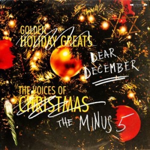 Minus 5 - Dear December in the group OUR PICKS / Classic labels / YepRoc / CD at Bengans Skivbutik AB (2851467)