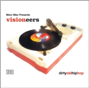 Visioneers - Dirty Old Hip Hop in the group VINYL / Hip Hop at Bengans Skivbutik AB (2851476)