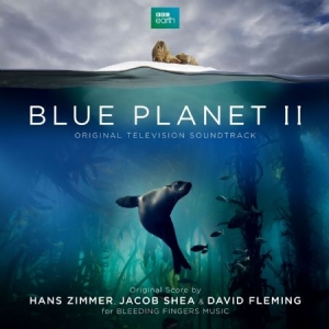 Blandade Artister - Blue Planet 2 in the group CD / Film/Musikal at Bengans Skivbutik AB (2851478)