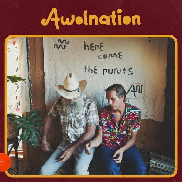 Awolnation - Here Come The Runts in the group CD / Rock at Bengans Skivbutik AB (2851487)
