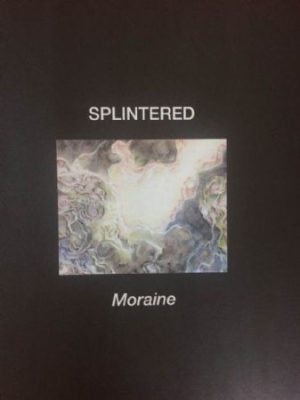 Splintered - Moraine (Remastered) in the group CD / Rock at Bengans Skivbutik AB (2851491)