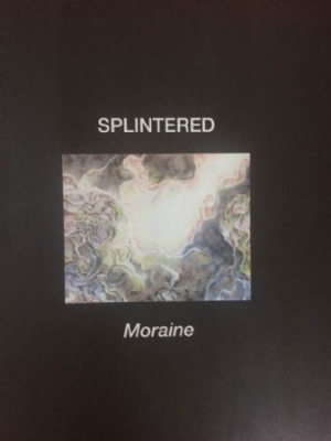 Splintered - Moraine (Remastered) in the group CD / Rock at Bengans Skivbutik AB (2851491)