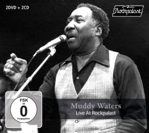 Waters Muddy - Live At Rockpalast (1978) in the group VINYL / Jazz/Blues at Bengans Skivbutik AB (2851496)