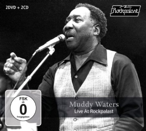 Waters Muddy - Live At Rockpalast (1978) in the group VINYL / Blues,Jazz at Bengans Skivbutik AB (2851496)