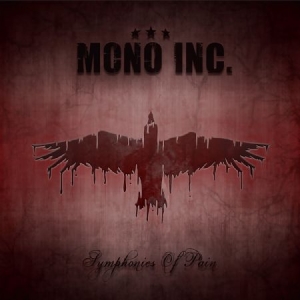 Mono Inc. - Symphonies Of Pain - Hits & Raritie in the group CD / Rock at Bengans Skivbutik AB (2851498)