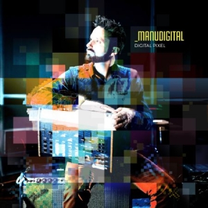 Manudigital - Digital Pixel in the group CD / Reggae at Bengans Skivbutik AB (2851500)