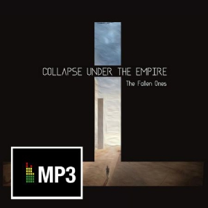 Collapse Under The Empire - Fallen Ones in the group CD / Rock at Bengans Skivbutik AB (2851521)