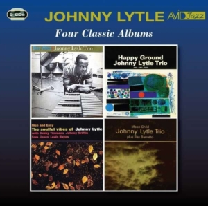 Lytle Johnny - Four Classic Albums in the group CD / Jazz at Bengans Skivbutik AB (2851529)
