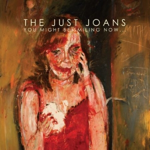 Just Joans - You Might Be Smiling Now. in the group VINYL / Rock at Bengans Skivbutik AB (2851550)
