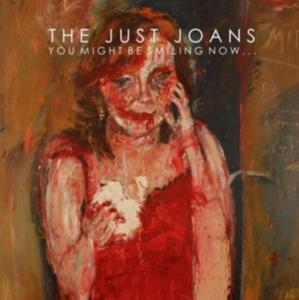 Just Joans - You Might Be Smiling Now. in the group CD / Pop-Rock at Bengans Skivbutik AB (2851551)