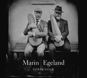 Marin/Egeland - Sorpesoll in the group CD / Elektroniskt,Svensk Musik,World Music at Bengans Skivbutik AB (2851573)