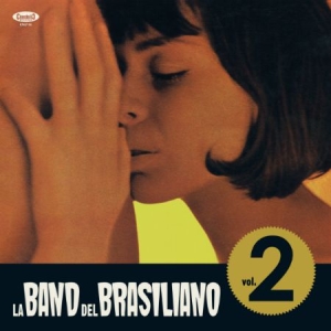 La Band Del Brasiliano - Volume 2 in the group VINYL / Pop at Bengans Skivbutik AB (2851578)