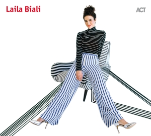 Laila Biali - Laila Biali in the group CD / Jazz at Bengans Skivbutik AB (2851589)