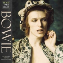 Michael A. Oneill - Bowie. Starchild in the group OUR PICKS / Music Books at Bengans Skivbutik AB (2856001)