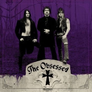 Obsessed - Obsessed (Reissue) in the group CD / Hårdrock at Bengans Skivbutik AB (2859462)