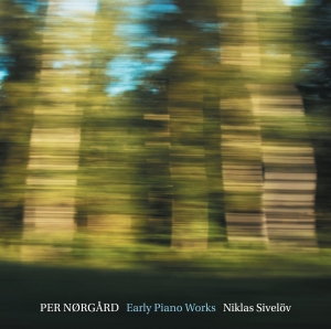 Nørgård Per - Early Piano Works in the group MUSIK / SACD / Klassiskt at Bengans Skivbutik AB (2859498)