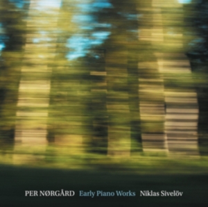 Nørgård Per - Early Piano Works in the group MUSIK / SACD / Klassiskt at Bengans Skivbutik AB (2859498)