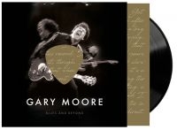 Gary Moore - Blues And Beyond (4Lp) in the group Minishops / Gary Moore at Bengans Skivbutik AB (2865197)