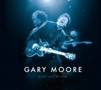 Gary Moore - Blues And Beyond(2Cd) in the group CD / Pop-Rock at Bengans Skivbutik AB (2865200)