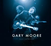 Gary Moore - Blues And Beyond(2Cd) in the group Minishops / Gary Moore at Bengans Skivbutik AB (2865200)