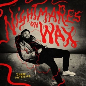 Nightmares On Wax - Shape The Future in the group VINYL / Elektroniskt,Pop-Rock at Bengans Skivbutik AB (2865211)