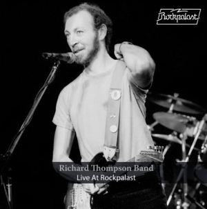 Thompson Richard - Live At Rockpalast in the group Minishops / Richard Thompson at Bengans Skivbutik AB (2865218)
