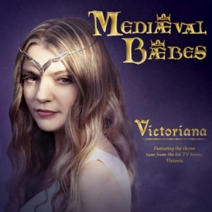 Mediaeval Baebes - Victoriana in the group CD / Pop at Bengans Skivbutik AB (2865223)