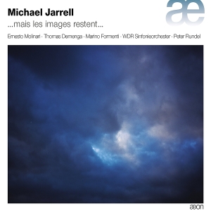 Jarrell Michael - ...Mais Les Images Restent... in the group Externt_Lager / at Bengans Skivbutik AB (2865259)