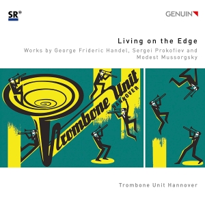 Various - Living On The Edge in the group Externt_Lager /  at Bengans Skivbutik AB (2865276)