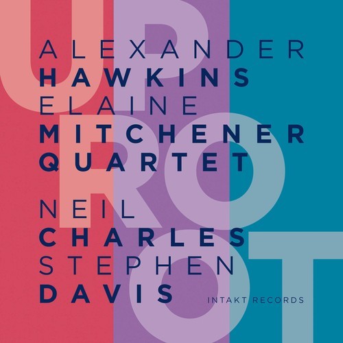 Charles Neil Davis Stephen Hawk - Uproot in the group CD / Jazz/Blues at Bengans Skivbutik AB (2865279)