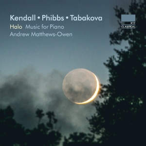 Kendall Hannah Phibbs Joseph Ta - Music For Piano in the group Externt_Lager / at Bengans Skivbutik AB (2865281)
