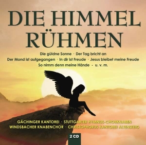Various - Die Himmel Rühmen: Best Of Sacred C in the group Externt_Lager /  at Bengans Skivbutik AB (2865284)
