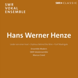 Henze Hans Werner - Lieder Von Einer Insel in the group Externt_Lager /  at Bengans Skivbutik AB (2865292)