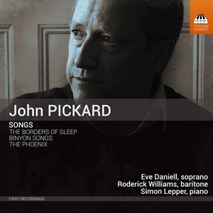 Pickard John - Songs in the group Externt_Lager /  at Bengans Skivbutik AB (2865296)