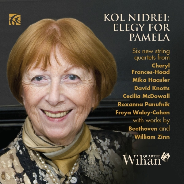 Various - Kol Nidrei: Elegy For Pamela in the group Externt_Lager / at Bengans Skivbutik AB (2865311)