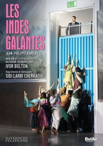Rameau Jean-Philippe - Les Indes Galantes (2 Dvd) in the group Externt_Lager /  at Bengans Skivbutik AB (2865314)