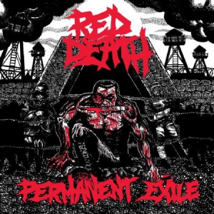 Red Death - Formidable Darkness in the group VINYL / Hårdrock,Pop-Rock at Bengans Skivbutik AB (2866884)