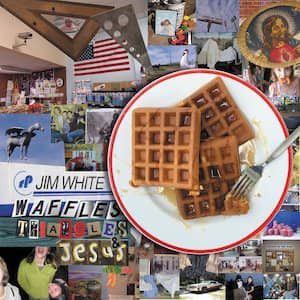 White Jim - Waffles, Triangles & Jesus in the group OUR PICKS / Vinyl Campaigns / Utgående katalog Del 2 at Bengans Skivbutik AB (2866887)