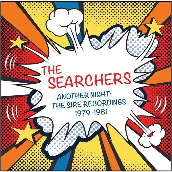 The Searchers - Another Night: The Sire Recordings in the group CD / Rock at Bengans Skivbutik AB (2866889)